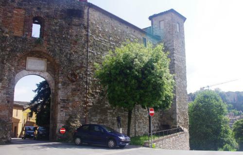 Apartamento Casetta Arco