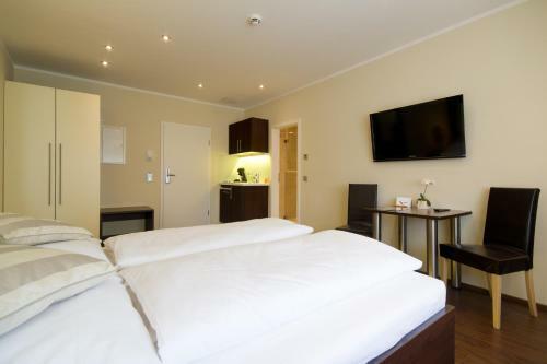 Apartamento Boardinghouse Mannheim
