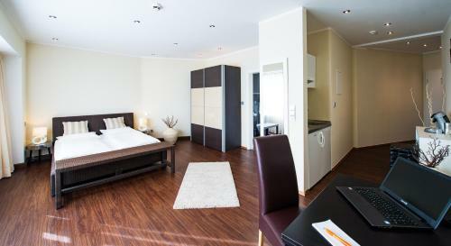 Apartamento Boardinghouse Mannheim