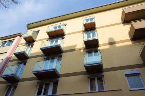 Apartamento Boardinghouse Mannheim