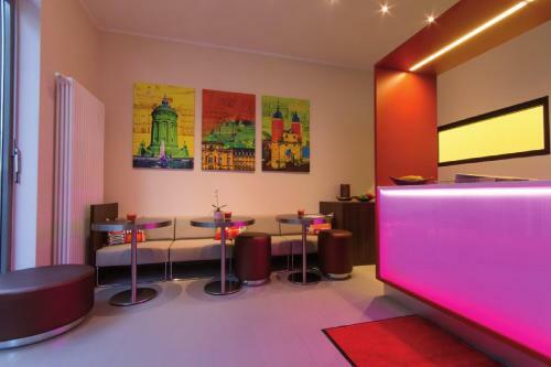 Apartamento Boardinghouse Mannheim