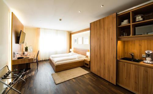 Apartamento Boardinghouse Mannheim