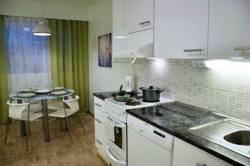 Apartments Karviaism�ki