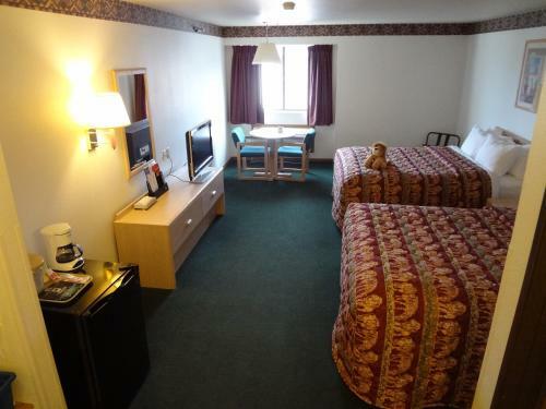 Hotel Kings Inn Cody