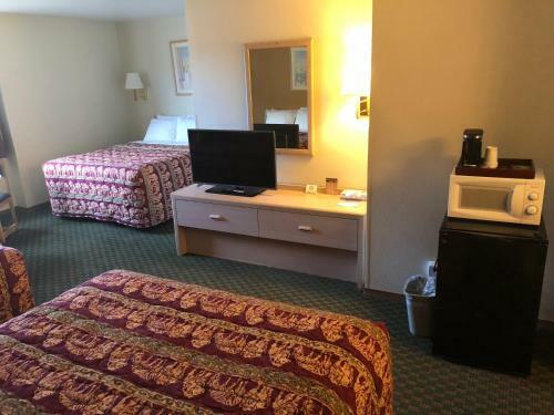 Hotel Kings Inn Cody