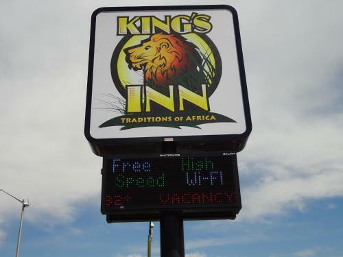 Hotel Kings Inn Cody