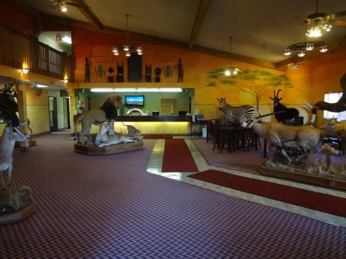 Hotel Kings Inn Cody