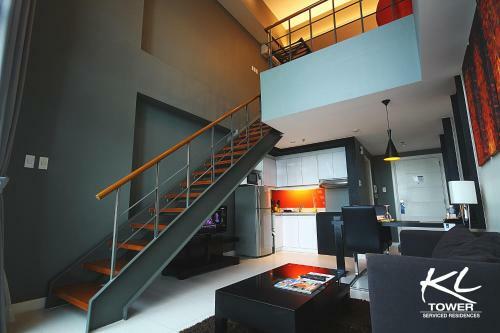 Aparthotel Kl Tower Serviced Residences