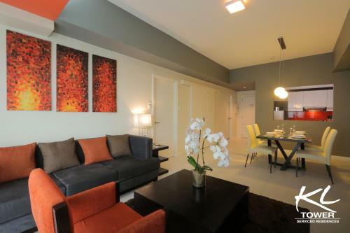 Aparthotel Kl Tower Serviced Residences