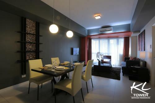 Aparthotel Kl Tower Serviced Residences