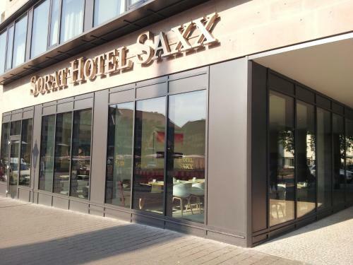 Sorat Hotel Saxx N�rnberg