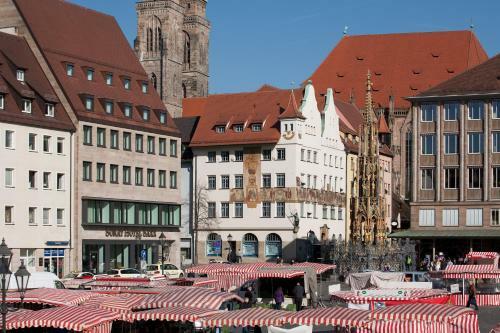 Sorat Hotel Saxx N�rnberg