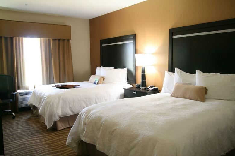 Hotel Hampton Inn & Suites Cleburne
