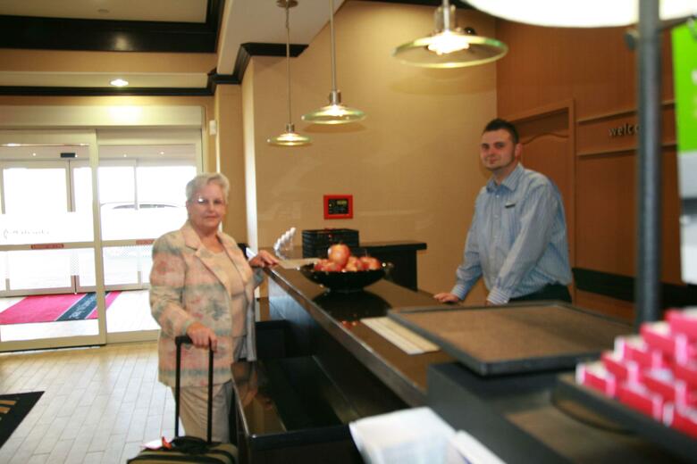 Hotel Hampton Inn & Suites Cleburne