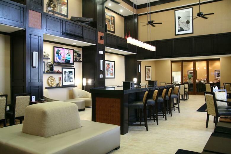 Hotel Hampton Inn & Suites Cleburne