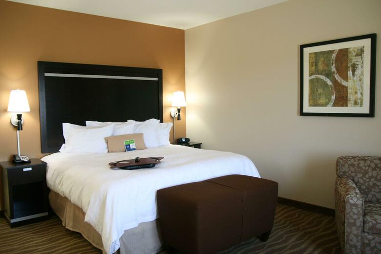 Hotel Hampton Inn & Suites Cleburne