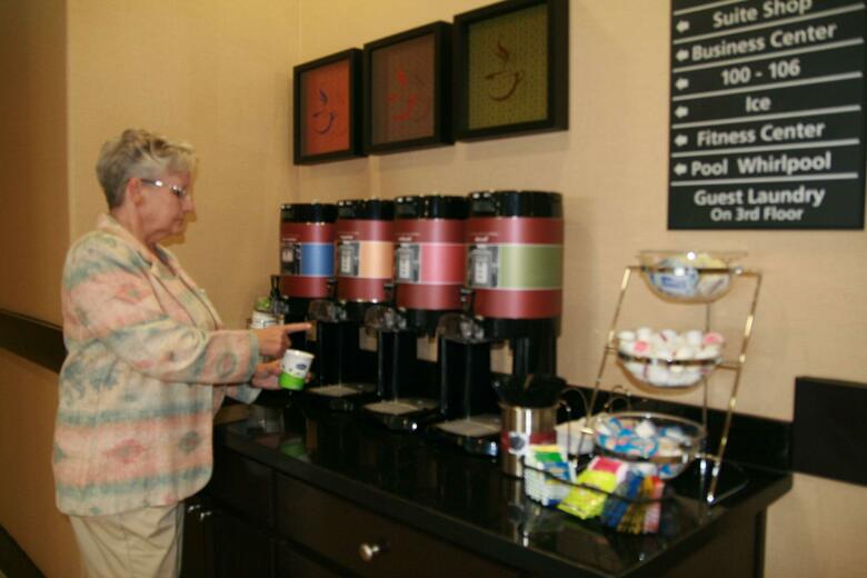 Hotel Hampton Inn & Suites Cleburne