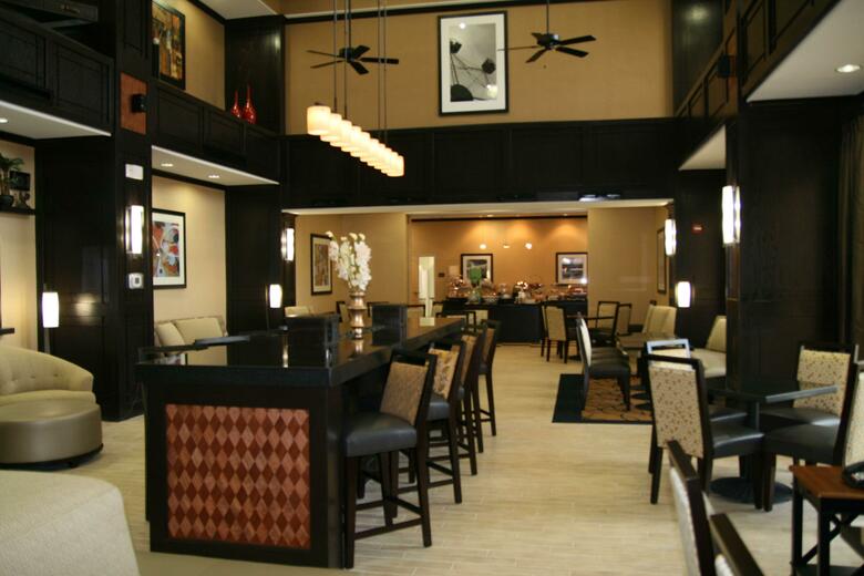Hotel Hampton Inn & Suites Cleburne