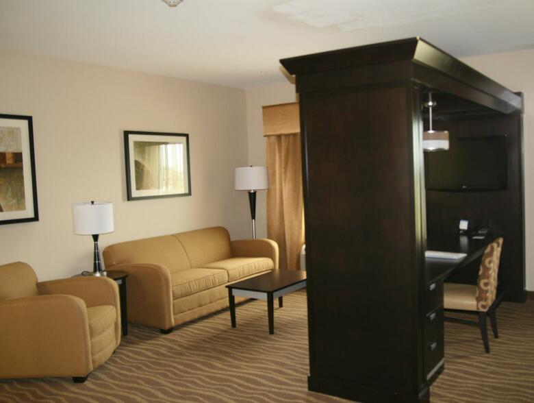 Hotel Hampton Inn & Suites Cleburne