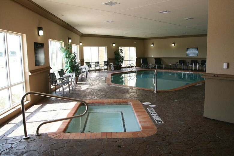 Hotel Hampton Inn & Suites Cleburne