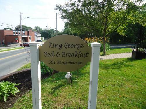 King George B&B
