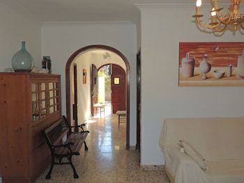 Villa Cas Padri