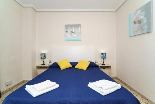 Apartamentos City Beach