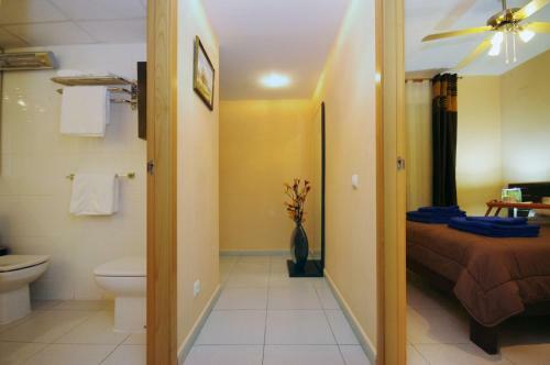 Apartamentos City Beach