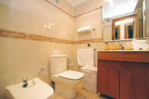 Apartamentos City Beach