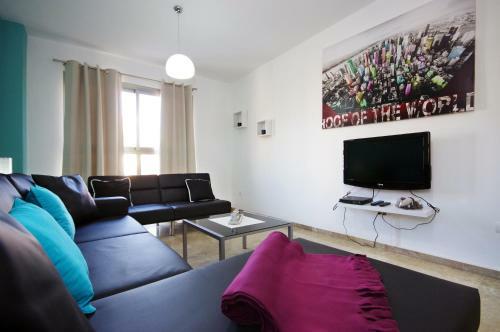 Apartamentos City Beach