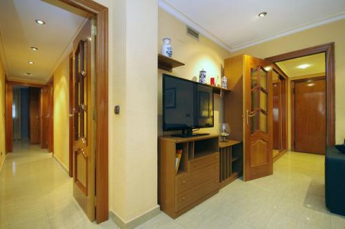 Apartamentos City Beach