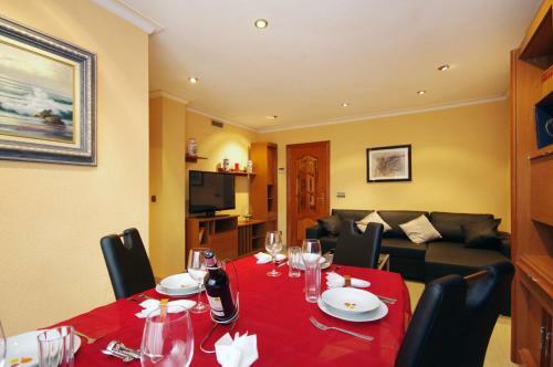 Apartamentos City Beach