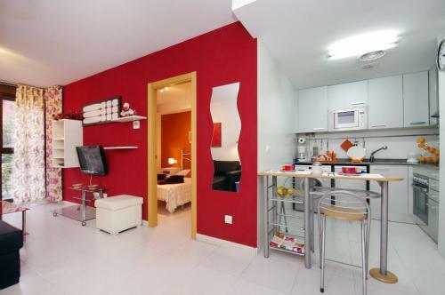 Apartamentos City Beach