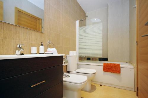 Apartamentos City Beach