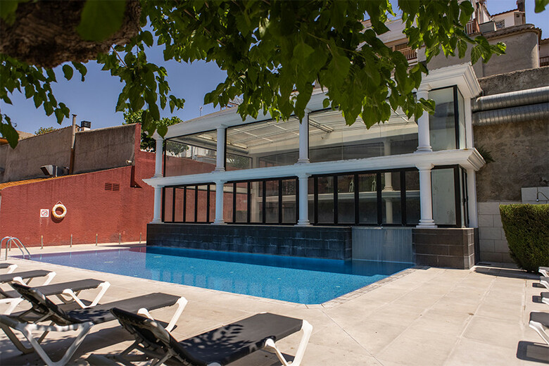 Hotel Rvhotels Broquetas Spa Termal