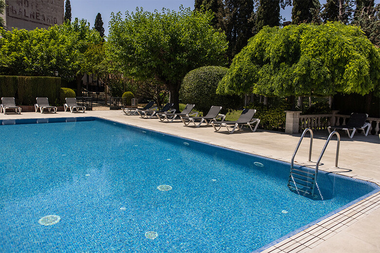 Hotel Rvhotels Broquetas Spa Termal