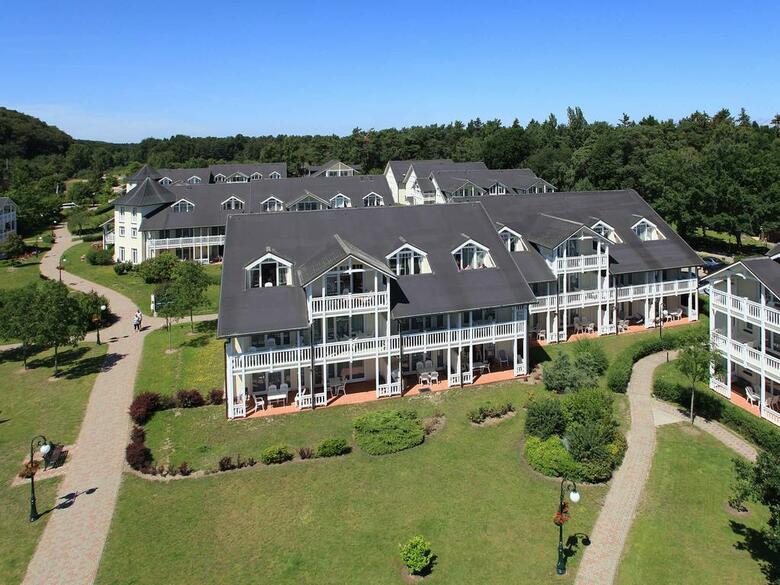 Apartamentos D�nenpark Binz