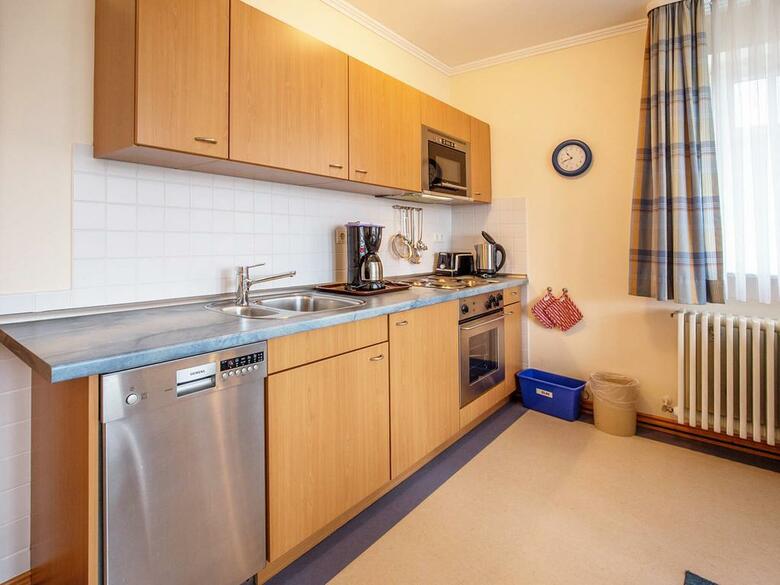 Apartamentos D�nenpark Binz