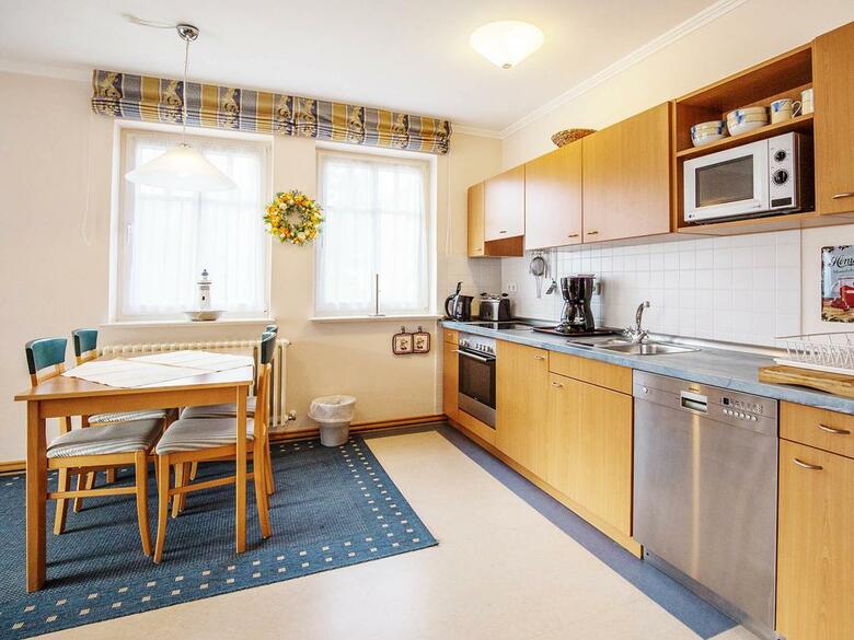 Apartamentos D�nenpark Binz