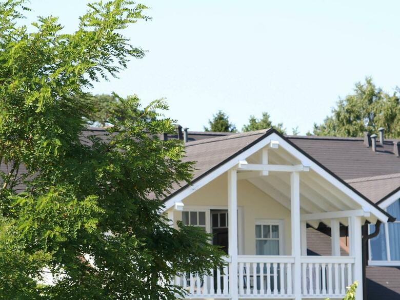 Apartamentos D�nenpark Binz