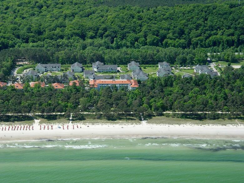Apartamentos D�nenpark Binz