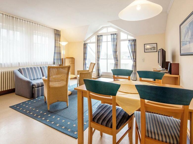 Apartamentos D�nenpark Binz