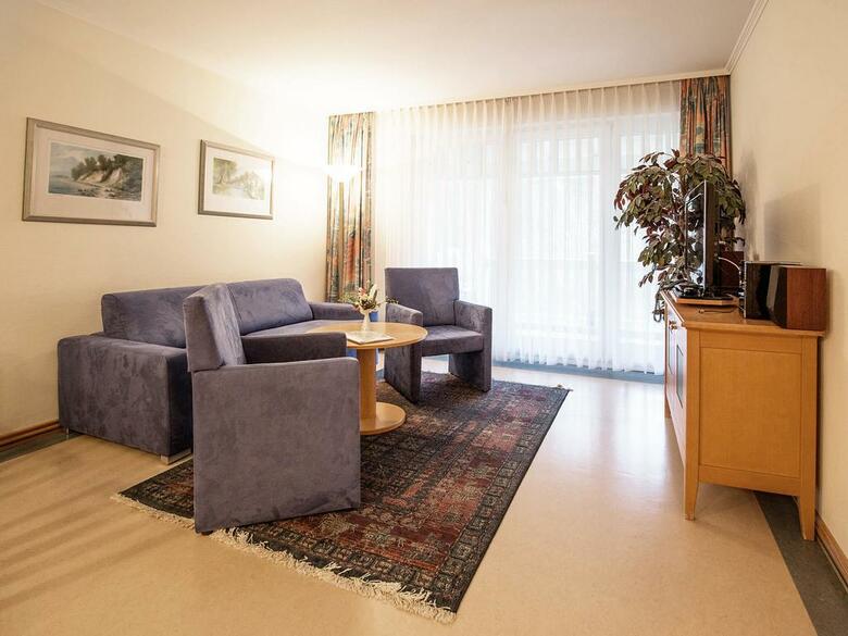 Apartamentos D�nenpark Binz