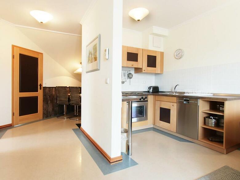 Apartamentos D�nenpark Binz