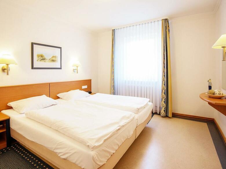 Apartamentos D�nenpark Binz