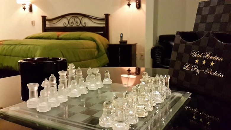 Hotel Berlina