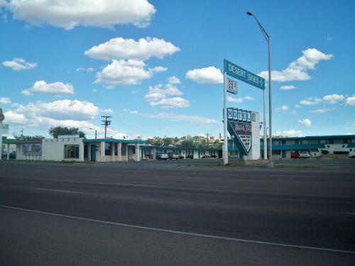 Desert Skies Motel