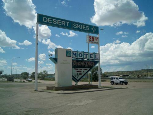 Desert Skies Motel