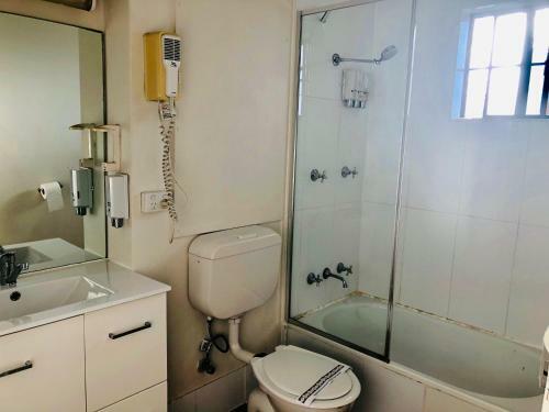 Campbelltown Colonial Motor Inn