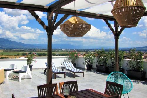 Apartamento Casa Con Vista Spettacolare Su Assisi
